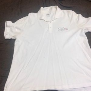 Lacoste shirt